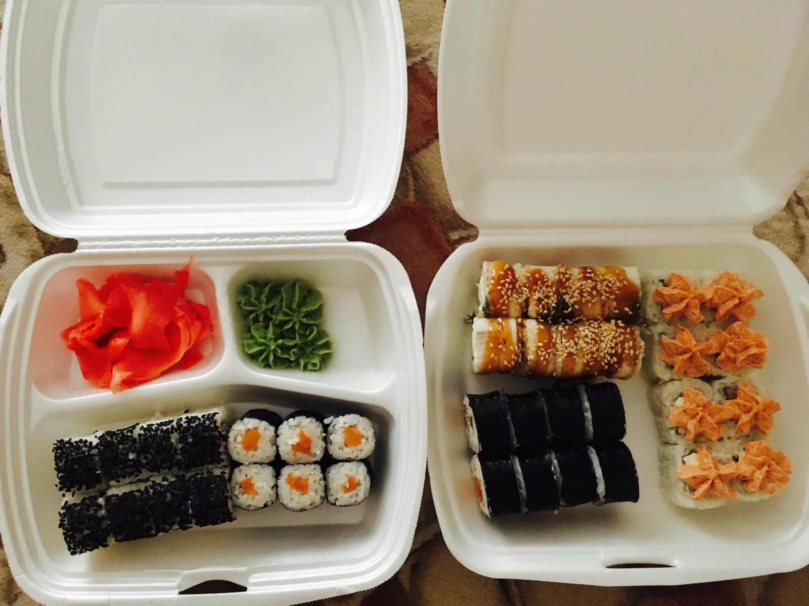 Sushi суши отзывы фото 3